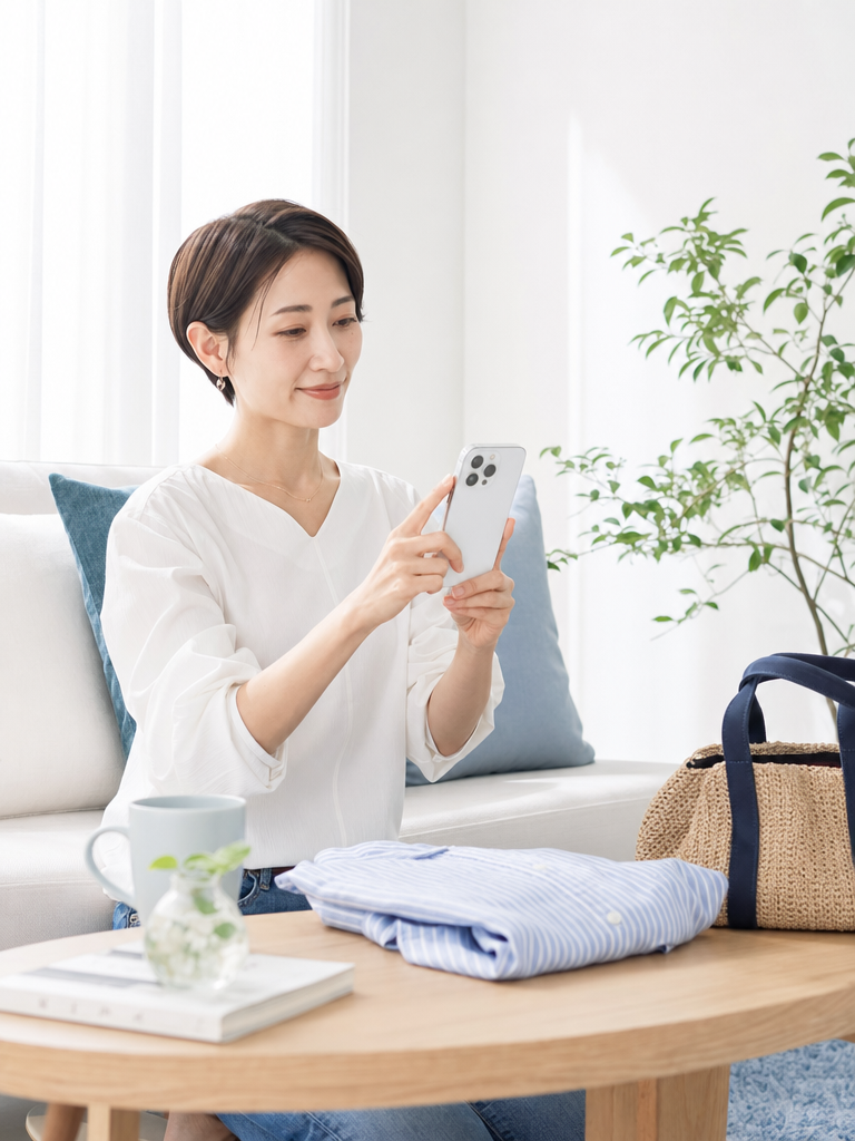 暮らしを身軽に