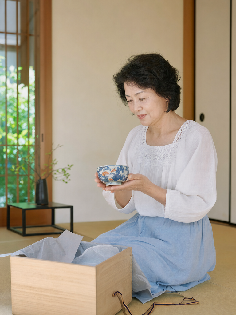 ていねいに、まとめて